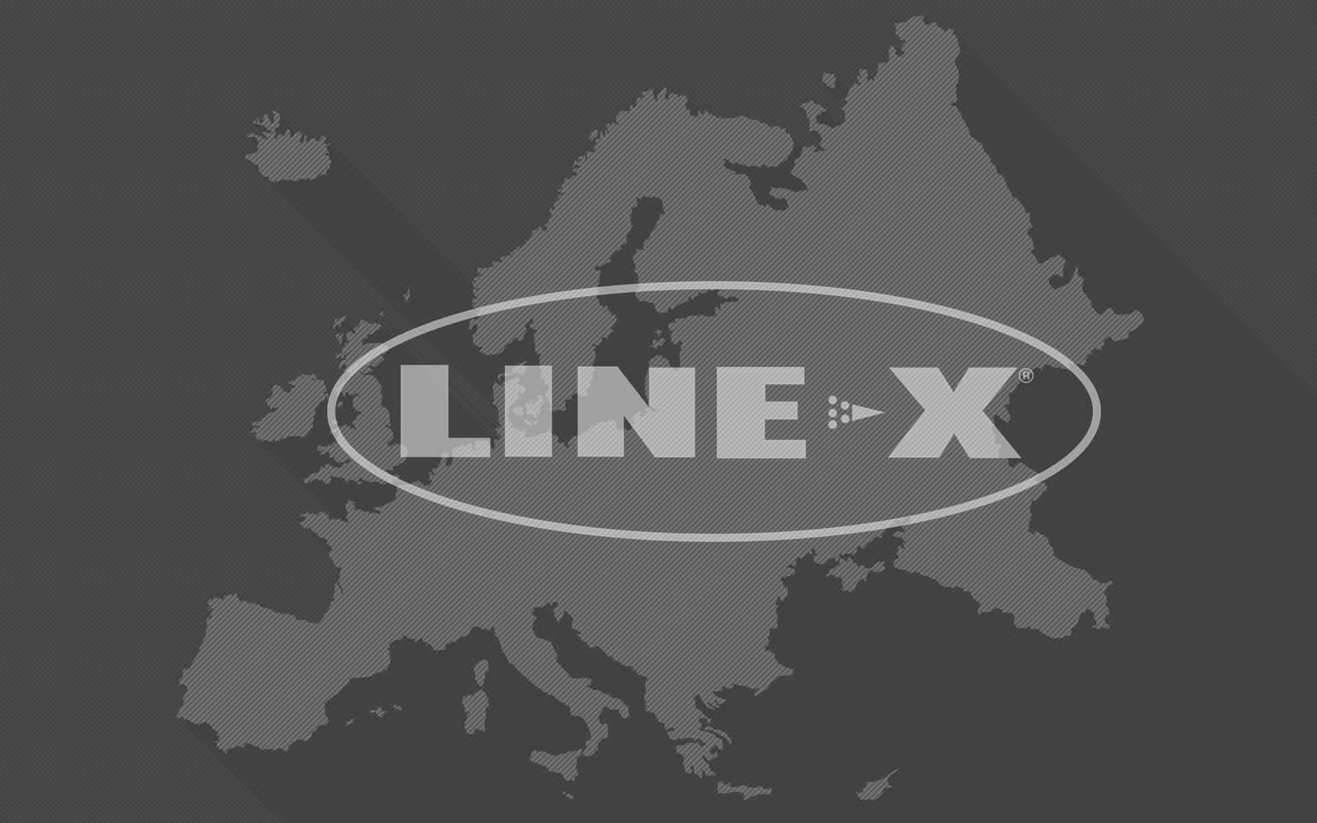Line X Protective Coatings For The Industrial And Automotive Industry Line X Of Europe