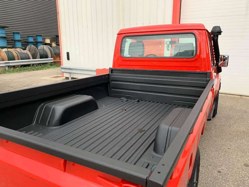 LINEX-BEDLINER