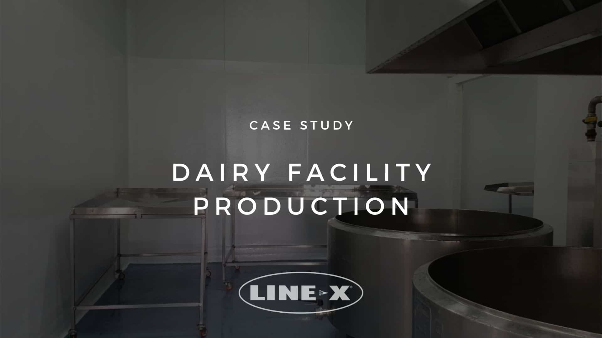 Dairy Facility Production