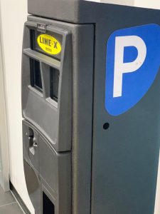 Corrosion Resistant Coatings for Parking Meters