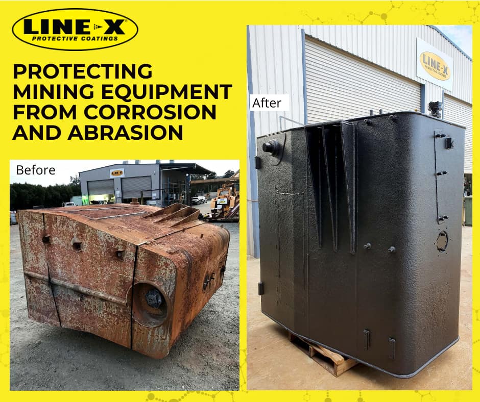 Corrosion Control In The Mining Industry | PAXCON